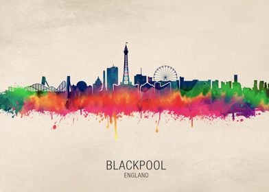 Blackpool England