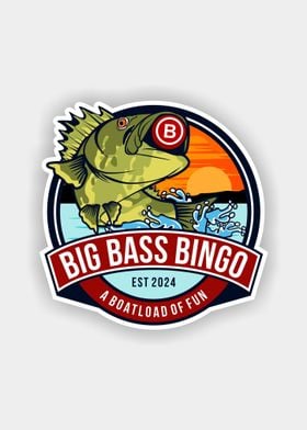 big bass bingo