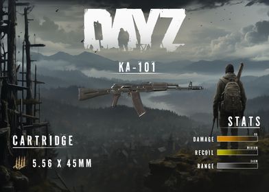 DayZ KA 101