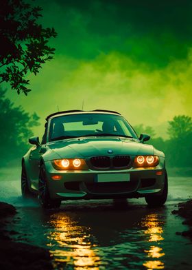 BMW Z3 Cool