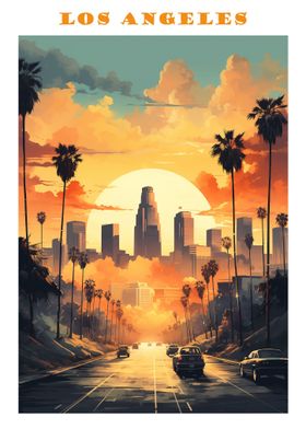 Los Angeles City  