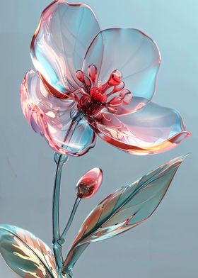 Chromaluxe Flower