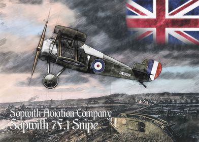 Sopwith 7F1 Snipe