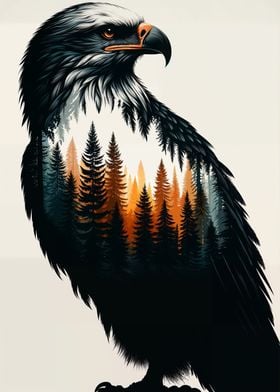 Forest Eagle