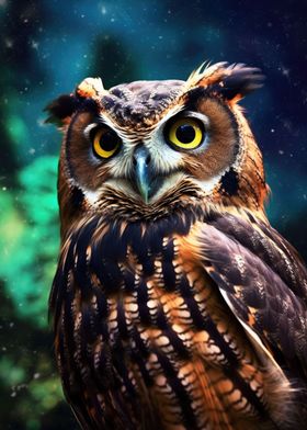 Owl Night