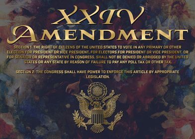 Amendment XXIV