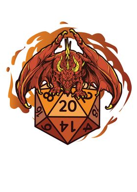 Rolled Low D20 Tabletop