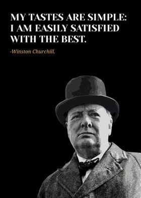 Winston Churchill quote 