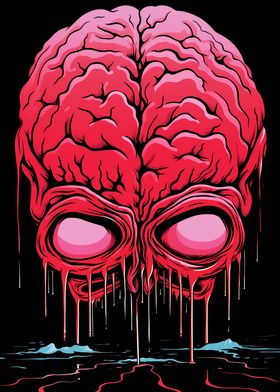 Slimy Brain