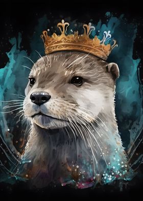 otter king