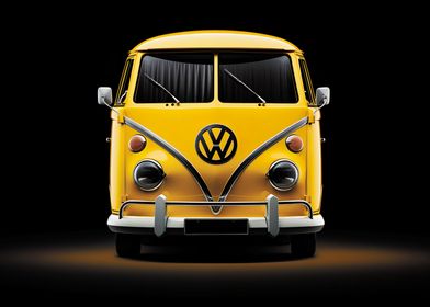 Volkswagen T1 car