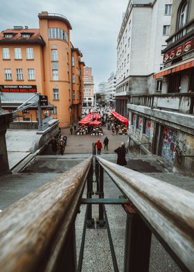 Market Day View