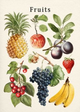 fruits Collection