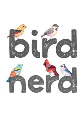 Bird Nerd