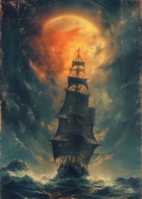 Pirate Ship Adventures