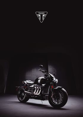 Triumph Rocket 3