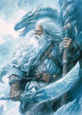 White Dragon Lord
