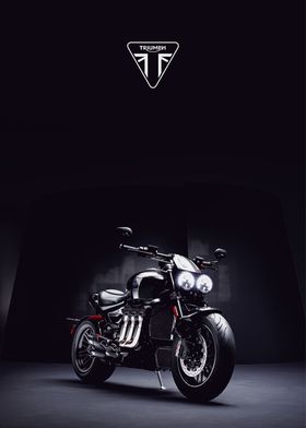 Triumph Rocket 3