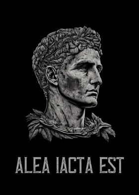 Alea Iacta Est Caesar