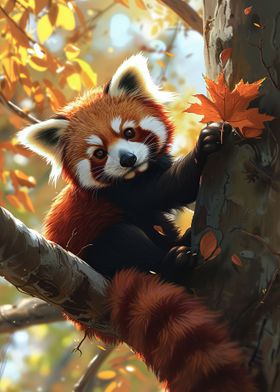 Red Panda Cute