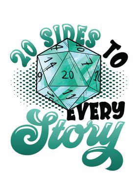 Rolled Low D20 Tabletop