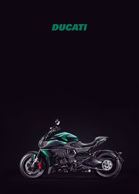 Ducati Diavel