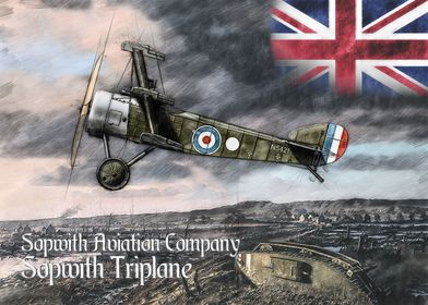 Sopwith Triplane