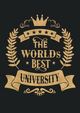 World Best university