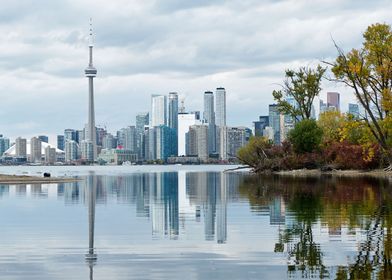 Toronto Cityscape