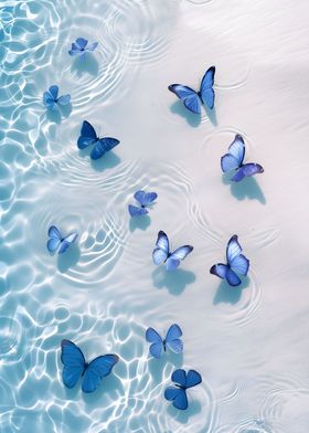  Serenity Butterflies