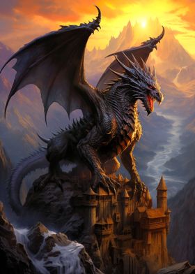 Fantasy Dragon