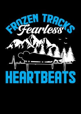 Frozen Tracks Fearless