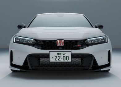 HONDA CIVIC TYPE R FL5