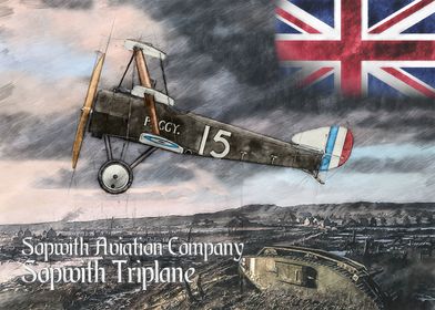 Sopwith Triplane