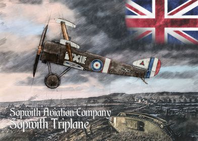 Sopwith Triplane