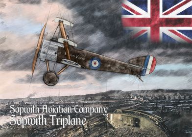 Sopwith Triplane