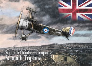 Sopwith Triplane