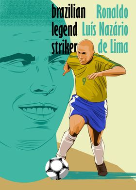 ronaldo de lima