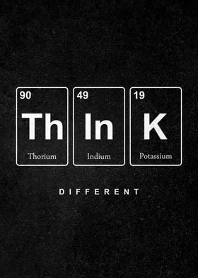 think different periodic