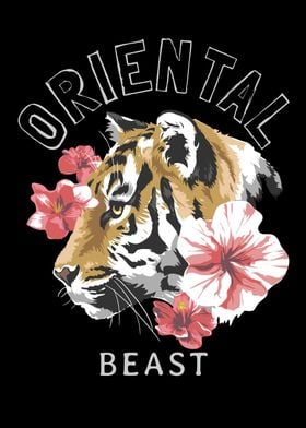 Oriental Beast Tiger