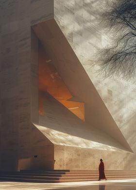 Minimalism in architecture