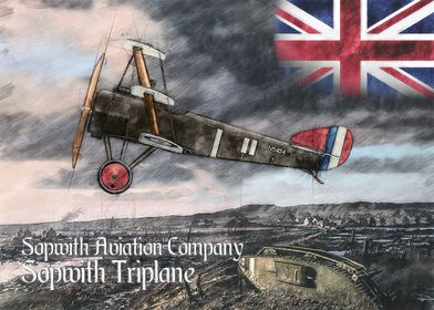 Sopwith Triplane