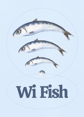 WiFish