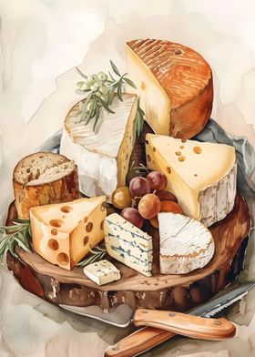 Cheese Platter