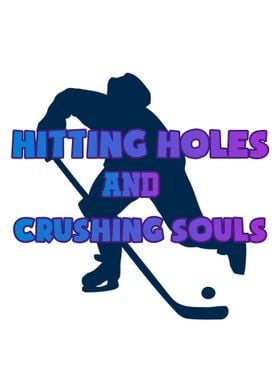 Hitting Holes Hockey