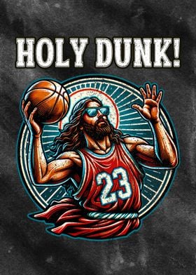 Funny Christian Basketball