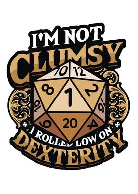 Rolled Low D20 Tabletop