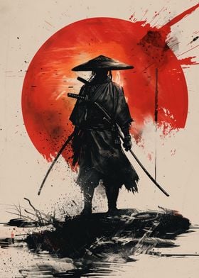 Epic Samurai Warrior 2