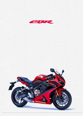 Honda CBR 650 R