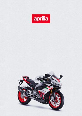 Aprilia RS 660